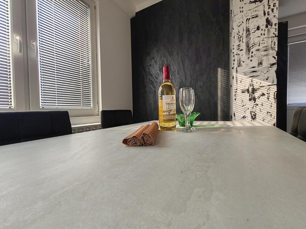 Central Modern Flat M&M Apartments Skopie Exterior foto